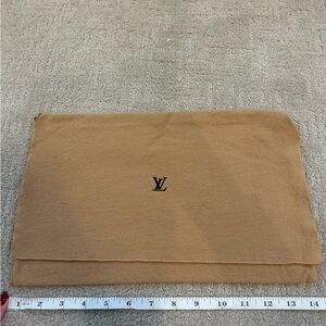 Louis Vuitton Dust Bag